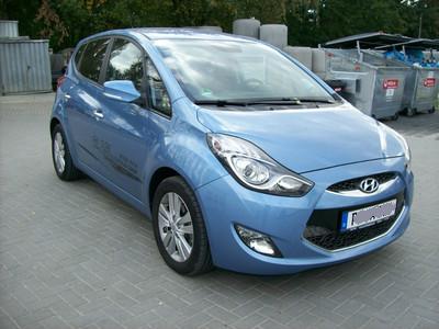 LHD HYUNDAI IX 20
